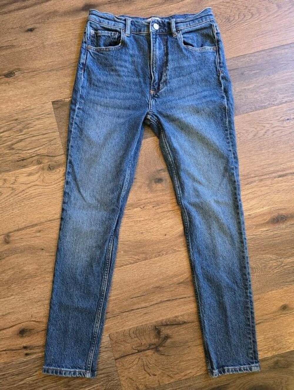Boyish High Rise Skinny
